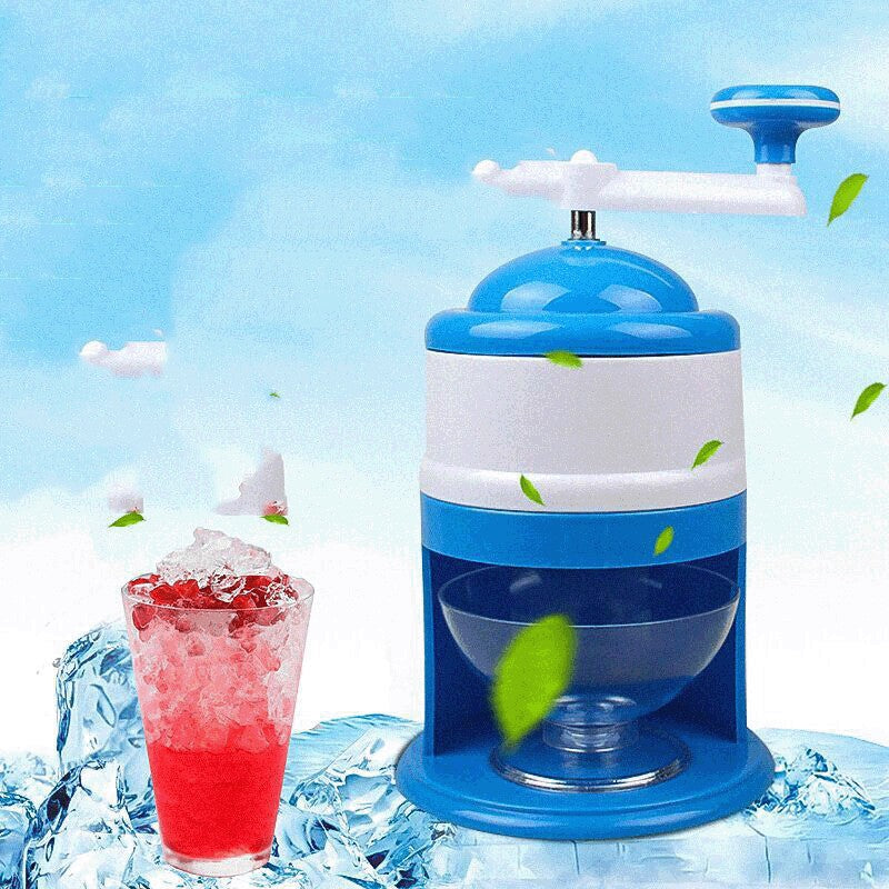 Small Household Manual Ice Grinder