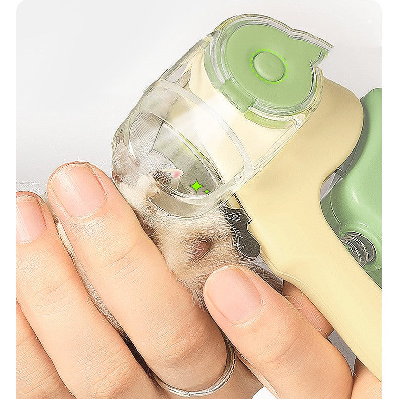 Pet Nail Clippers For Beginners Only