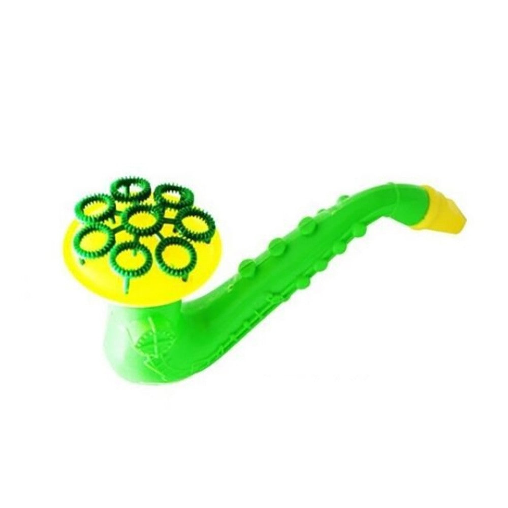 Water Blowing Toys Bubble  Soap Bubble Blower Outdoor Kids Child Toys