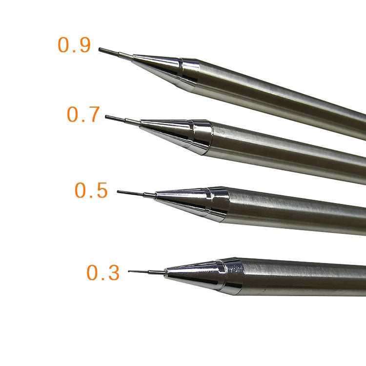 Metal Automatic Pencil School Writing Supplies