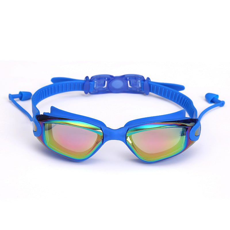 Anti-fog Swimming Goggles For Men And Women